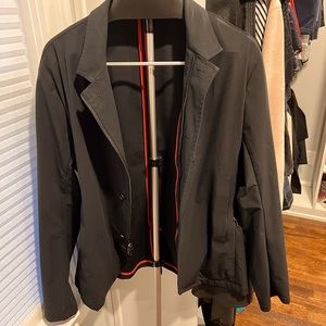 Lululemon Men’s Nonstop Blazer Black Large